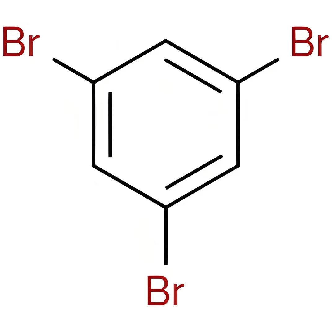 1,3,5-tribrómbenzol